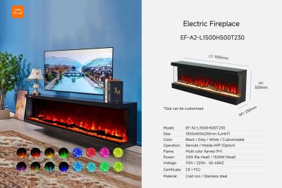 Royal product size electric fireplace ef a2 l1500h500t230 3 side rectangular shape en 1.jpg