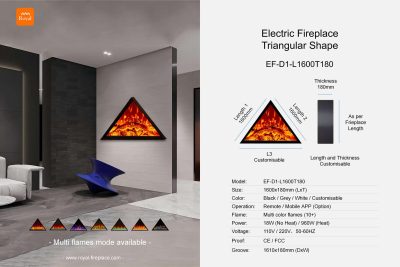 Royal product size electric fireplace ef d1 1 l1600t180 triangular shape en 1.jpg