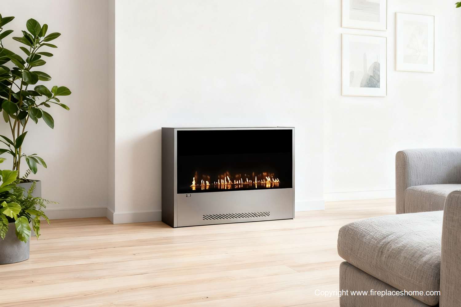 Slide fireplace bar series show 2 1